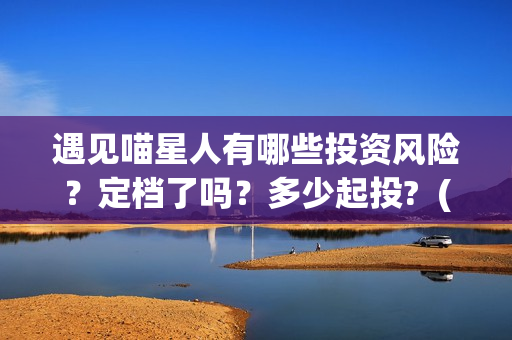 遇见喵星人有哪些投资风险？定档了吗？多少起投?  (遇见喵星人时长)