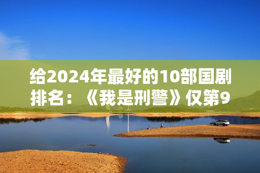 给2024年最好的10部国剧排名：《我是刑警》仅第9