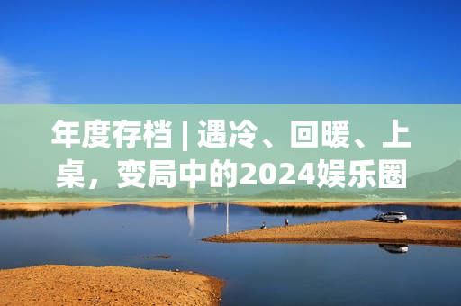 年度存档 | 遇冷、回暖、上桌，变局中的2024娱乐圈