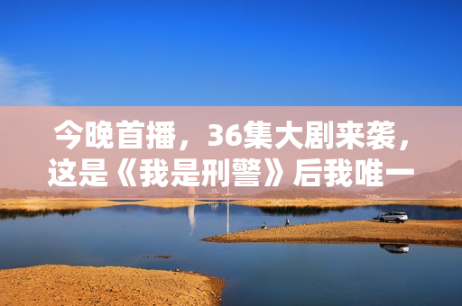 今晚首播，36集大剧来袭，这是《我是刑警》后我唯一想追的刑侦剧