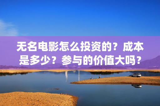 无名电影怎么投资的？成本是多少？参与的价值大吗？(播放无名电影)