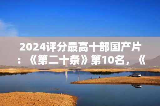 2024评分最高十部国产片:《第二十条》第10名,《破地狱》第3名 2024评分最高十部国产片:《第二十条》第10名,《破地狱》第3名