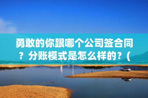 勇敢的你跟哪个公司签合同？分账模式是怎么样的？(勇敢的你跟哪个电影相似)