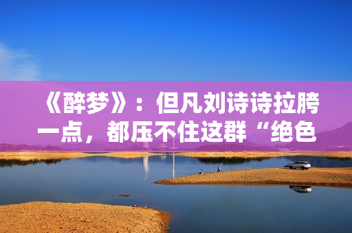 《醉梦》：但凡刘诗诗拉胯一点，都压不住这群“绝色”女配