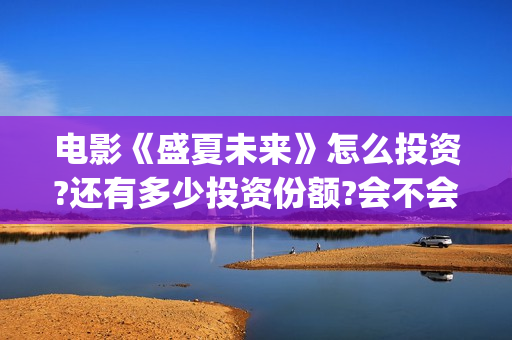 电影《盛夏未来》怎么投资?还有多少投资份额?会不会亏钱?(《盛夏未来》上映)