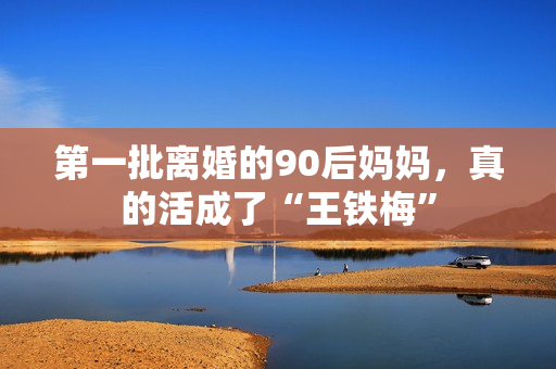 第一批离婚的90后妈妈，真的活成了“王铁梅”