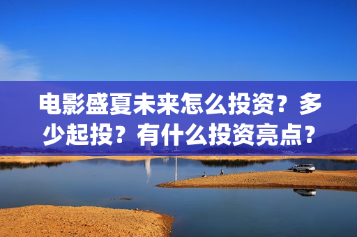 电影盛夏未来怎么投资？多少起投？有什么投资亮点？(电影《盛夏未来》)