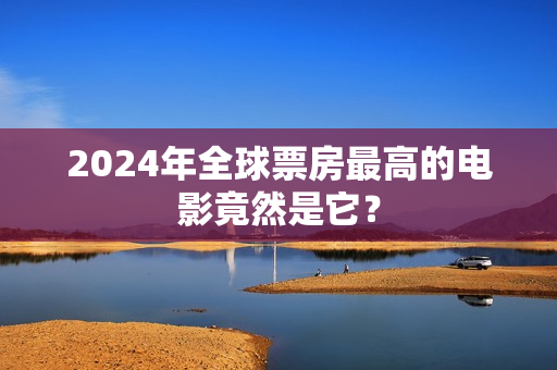 2024年全球票房最高的电影竟然是它？