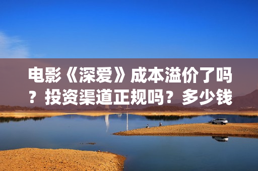 电影《深爱》成本溢价了吗？投资渠道正规吗？多少钱一份？(深爱电影解说)