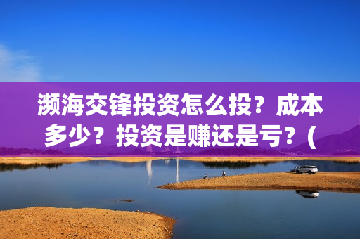 濒海交锋投资怎么投?成本多少?投资是赚还是亏?(濒海交锋能投吗) 濒海交锋投资怎么投?成本多少?投资是赚还是亏?(濒海交锋能投吗)