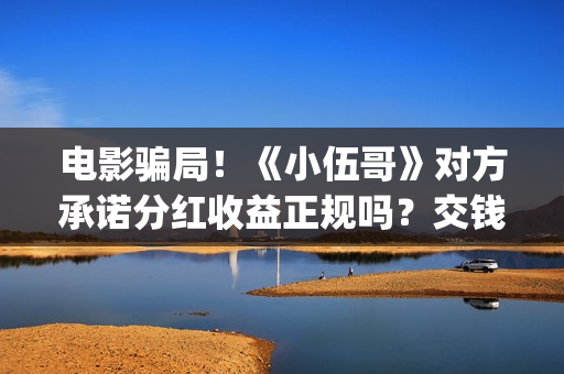 电影骗局!《小伍哥》对方承诺分红收益正规吗?交钱进去被骗怎么办?(电影诈骗视频) 电影骗局!《小伍哥》对方承诺分红收益正规吗?交钱进去被骗怎么办?(电影诈骗视频)