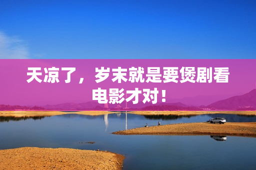 天凉了，岁末就是要煲剧看电影才对！