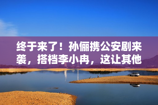终于来了！孙俪携公安剧来袭，搭档李小冉，这让其他国产剧咋玩啊