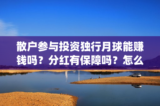 散户参与投资独行月球能赚钱吗？分红有保障吗？怎么确保份额真实？(散户能成为股东吗)