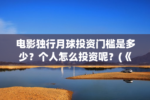 电影独行月球投资门槛是多少？个人怎么投资呢？(《独行月球》)