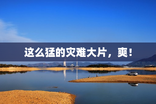 这么猛的灾难大片，爽！