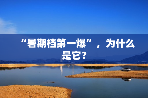 “暑期档第一爆”，为什么是它？