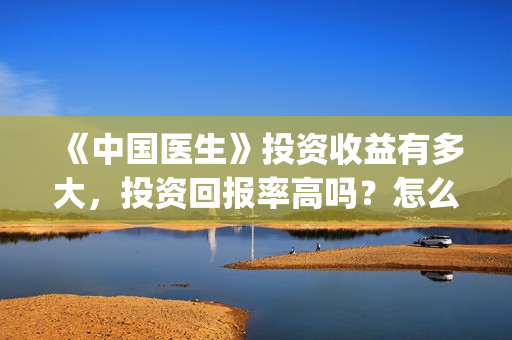 《中国医生》投资收益有多大，投资回报率高吗？怎么计算的？(《中国医生》口碑)