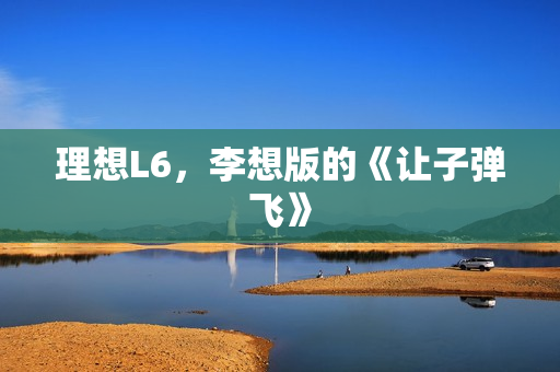 理想L6，李想版的《让子弹飞》