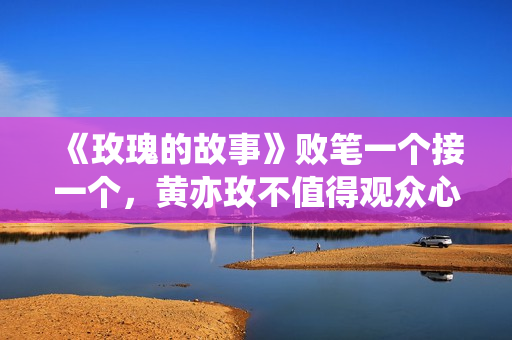 《玫瑰的故事》败笔一个接一个，黄亦玫不值得观众心疼