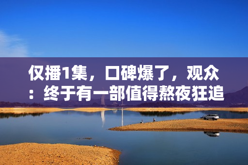 仅播1集，口碑爆了，观众：终于有一部值得熬夜狂追的抗战传奇剧