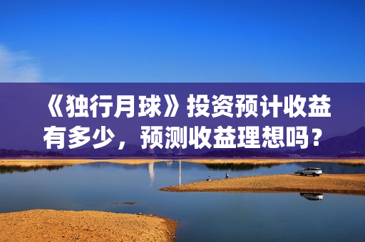 《独行月球》投资预计收益有多少，预测收益理想吗？(独行月球投资)