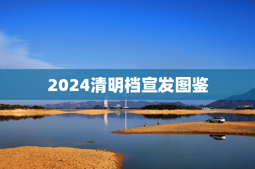 2024清明档宣发图鉴