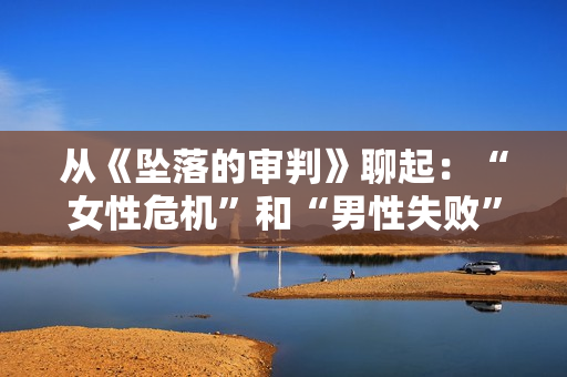 从《坠落的审判》聊起：“女性危机”和“男性失败”