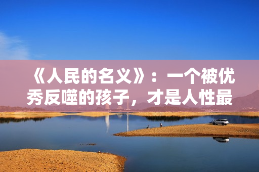 《人民的名义》：一个被优秀反噬的孩子，才是人性最大的真相！