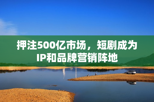 押注500亿市场，短剧成为IP和品牌营销阵地