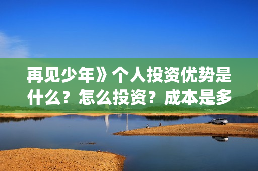 再见少年》个人投资优势是什么？怎么投资？成本是多少？(再见少年简介)