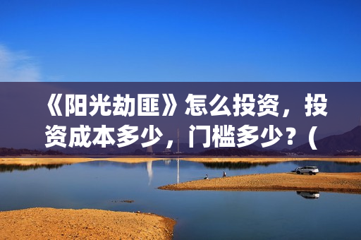 《阳光劫匪》怎么投资，投资成本多少，门槛多少？(阳光劫匪的结局我没看懂)
