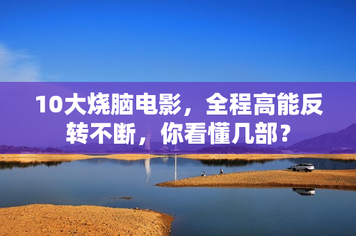 10大烧脑电影,全程高能反转不断,你看懂几部? 10大烧脑电影,全程高能反转不断,你看懂几部?