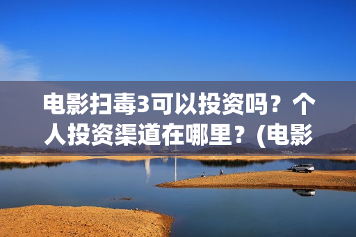 电影扫毒3可以投资吗？个人投资渠道在哪里？(电影扫毒3可以投屏吗)