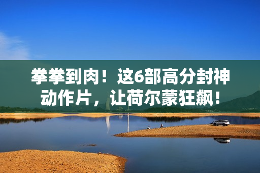 拳拳到肉！这6部高分封神动作片，让荷尔蒙狂飙！