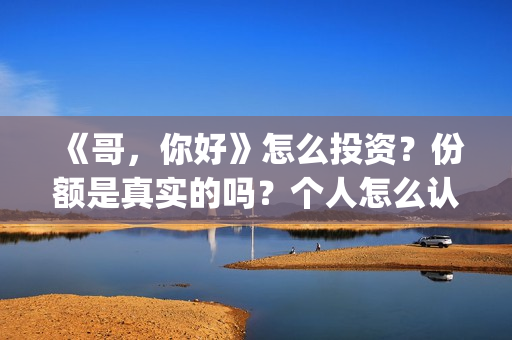 《哥，你好》怎么投资？份额是真实的吗？个人怎么认购？(鹩哥你好mp3)