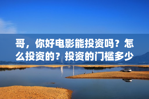 哥，你好电影能投资吗？怎么投资的？投资的门槛多少(歌曲哥哥你好)