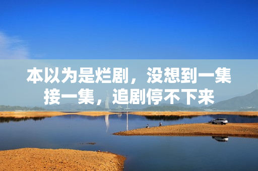 本以为是烂剧，没想到一集接一集，追剧停不下来