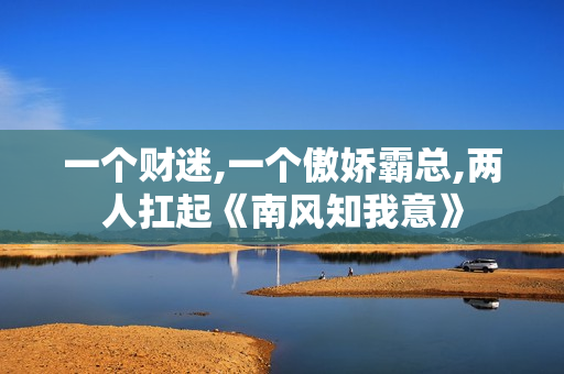 一个财迷,一个傲娇霸总,两人扛起《南风知我意》