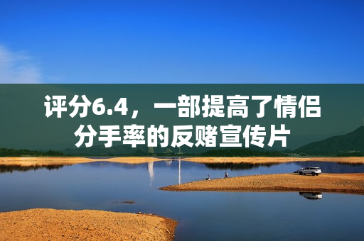 评分6.4,一部提高了情侣分手率的反赌宣传片 评分6.4,一部提高了情侣分手率的反赌宣传片