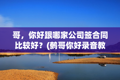 哥，你好跟哪家公司签合同比较好？(鹩哥你好录音教材)