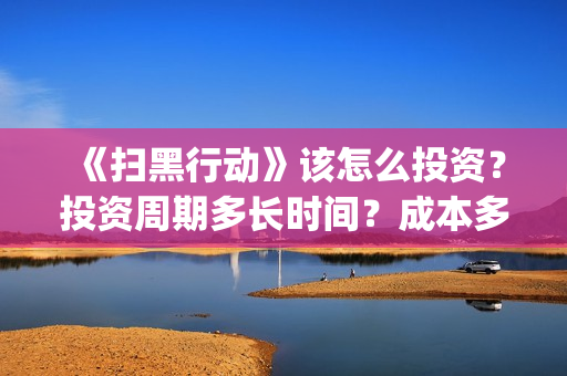 《扫黑行动》该怎么投资？投资周期多长时间？成本多少？(《扫黑行动》该怎么拍的)