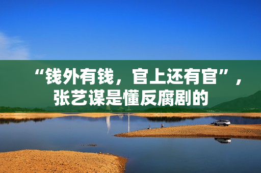 “钱外有钱，官上还有官”,张艺谋是懂反腐剧的