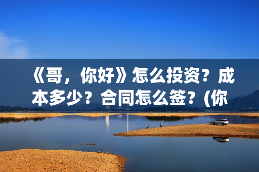 《哥，你好》怎么投资？成本多少？合同怎么签？(你好哥哥)