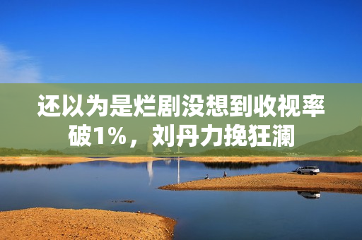还以为是烂剧没想到收视率破1%，刘丹力挽狂澜