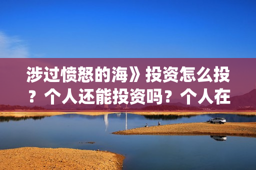 涉过愤怒的海》投资怎么投？个人还能投资吗？个人在哪投？(涉过愤怒的海删掉了什么)