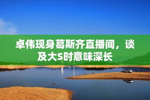 卓伟现身葛斯齐直播间，谈及大S时意味深长