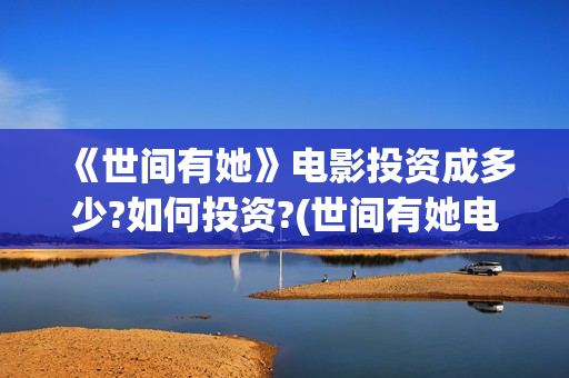 《世间有她》电影投资成多少?如何投资?(世间有她电影剧情介绍)