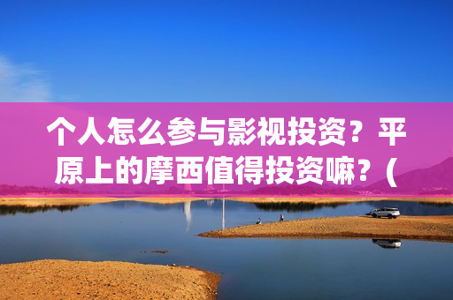 个人怎么参与影视投资？平原上的摩西值得投资嘛？(怎么参演电影)