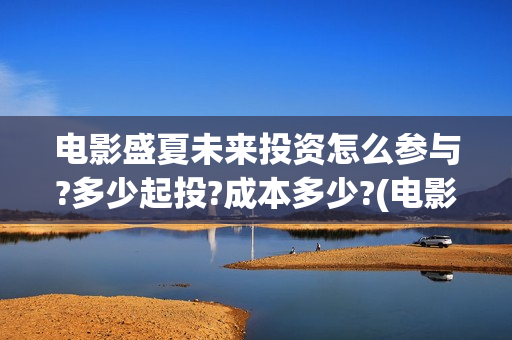 电影盛夏未来投资怎么参与?多少起投?成本多少?(电影盛夏未来投资)
